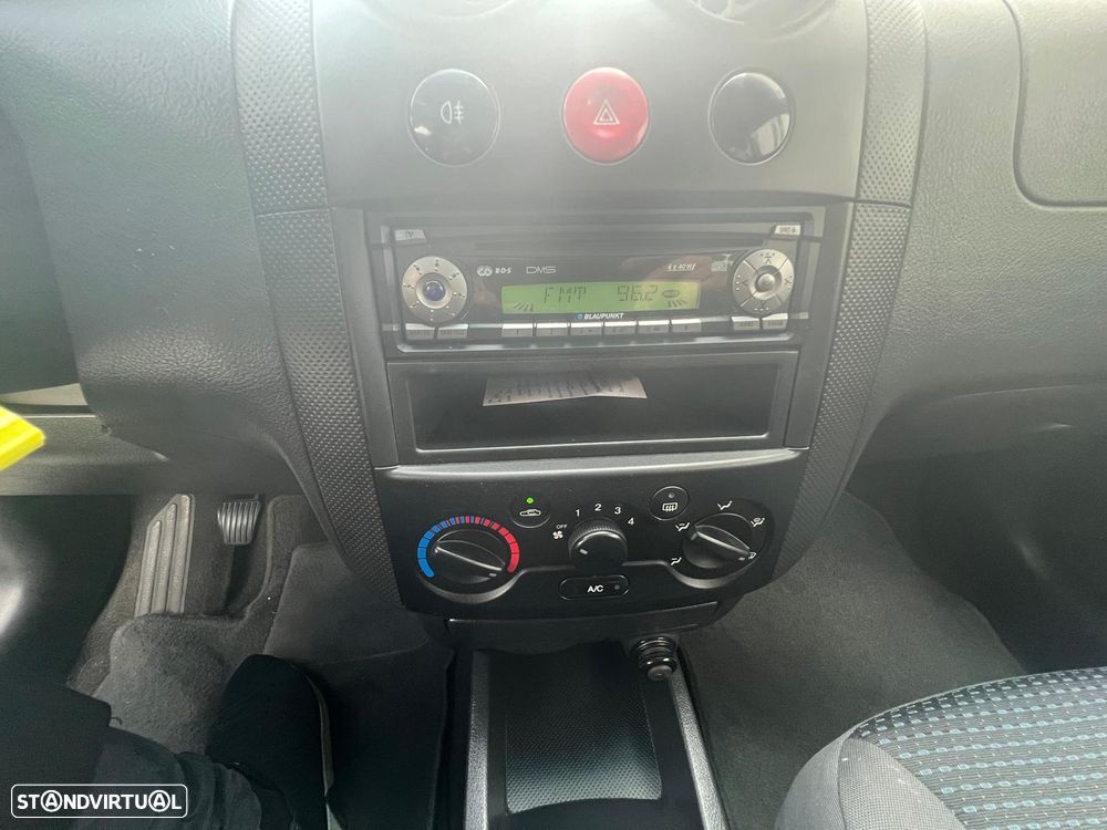 Chevrolet Kalos 1.2 Look - 10