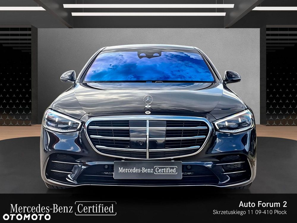 Mercedes-Benz Klasa S - 8