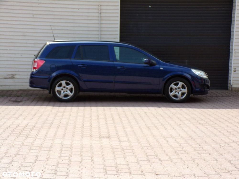 Opel Astra - 5