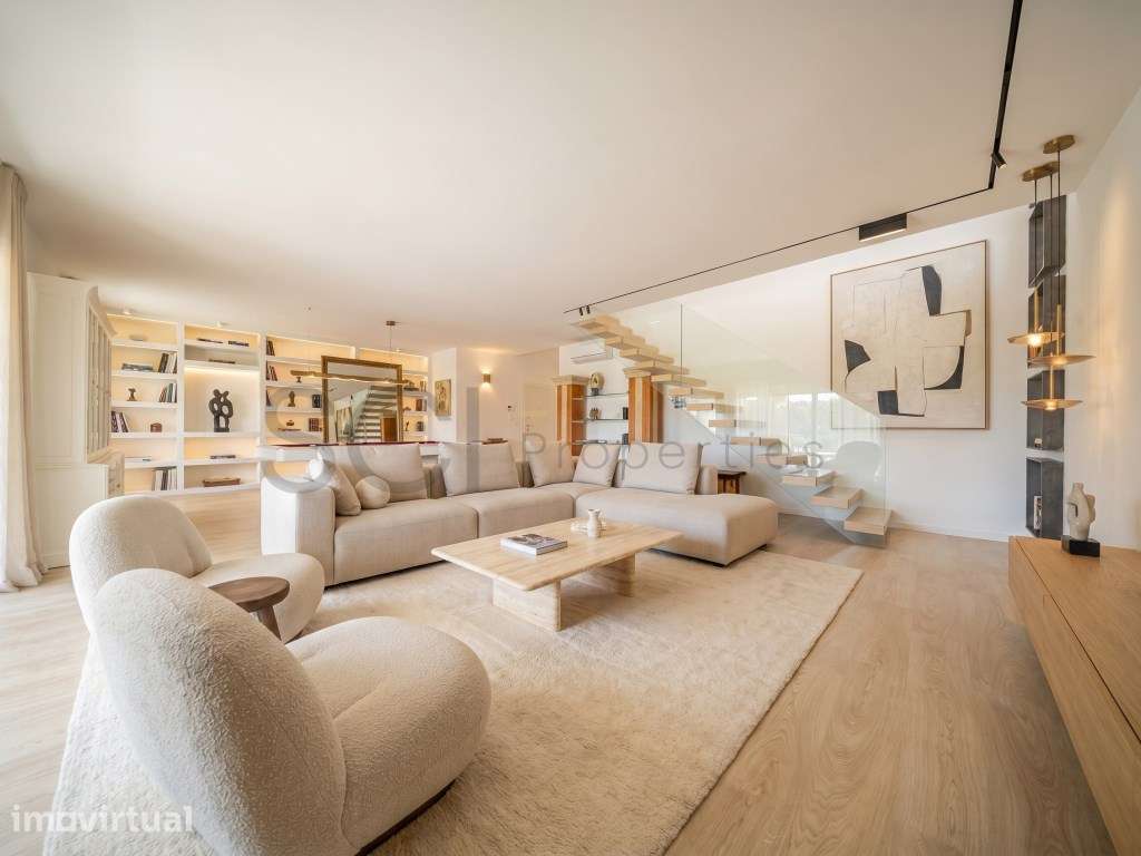 Apartamento T5 Quinta do Pinhão - Grande imagem: 2/52