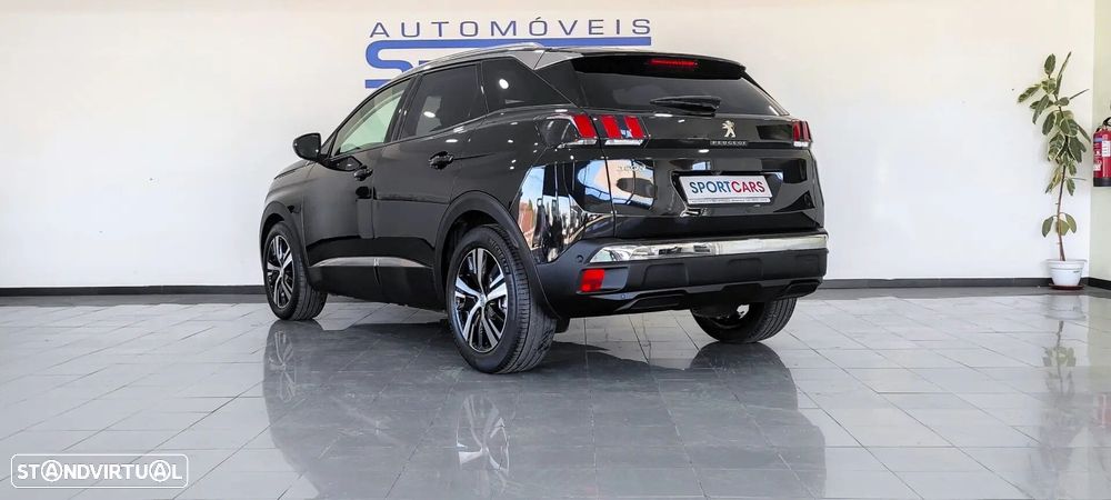 Peugeot 3008 1.6 BlueHDi GT Line EAT6 - 5