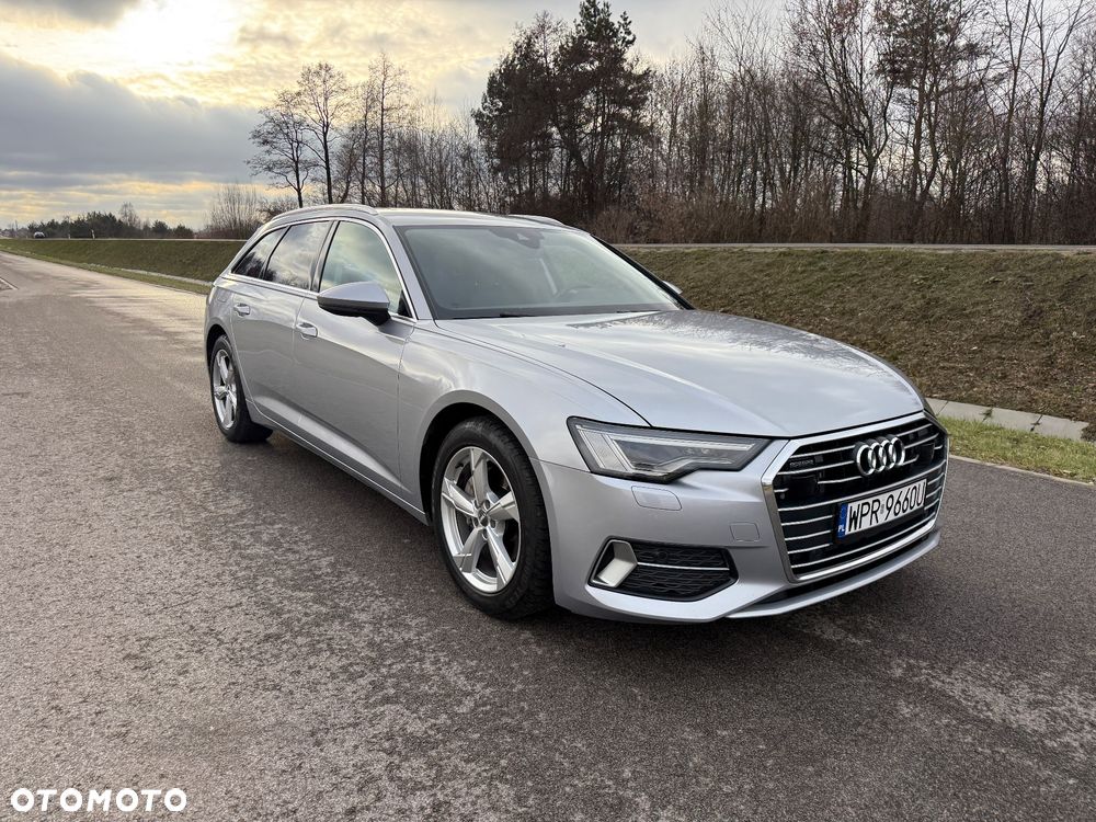Audi A6 Avant 40 TDI mHEV Quattro S tronic - 7
