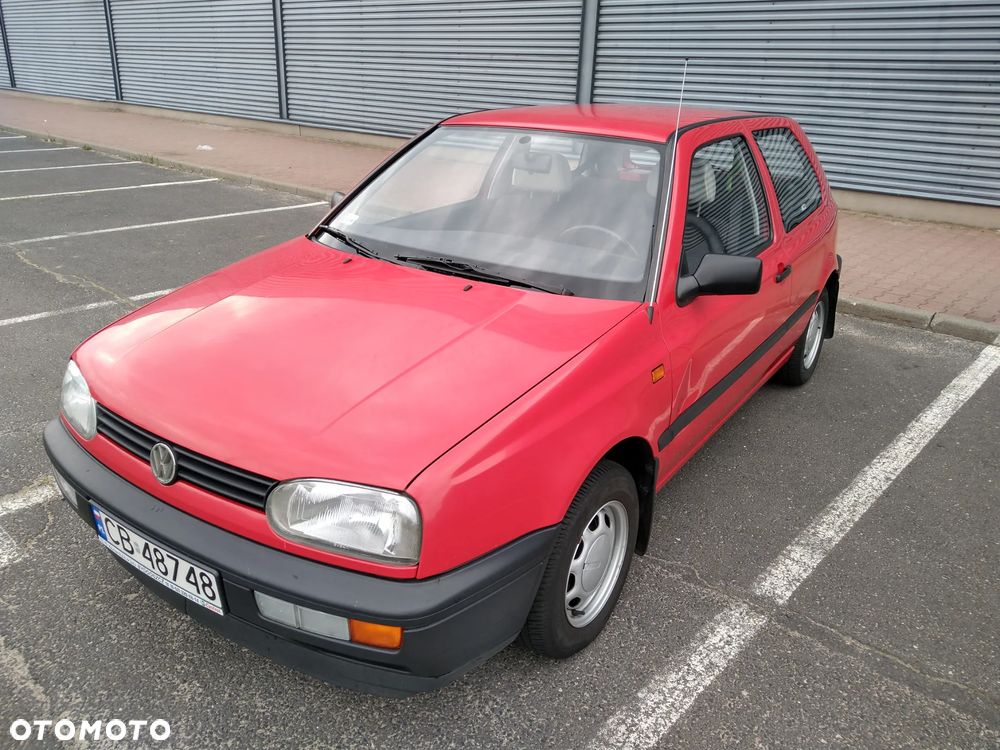 Volkswagen Golf 1.9 CL TD - 3