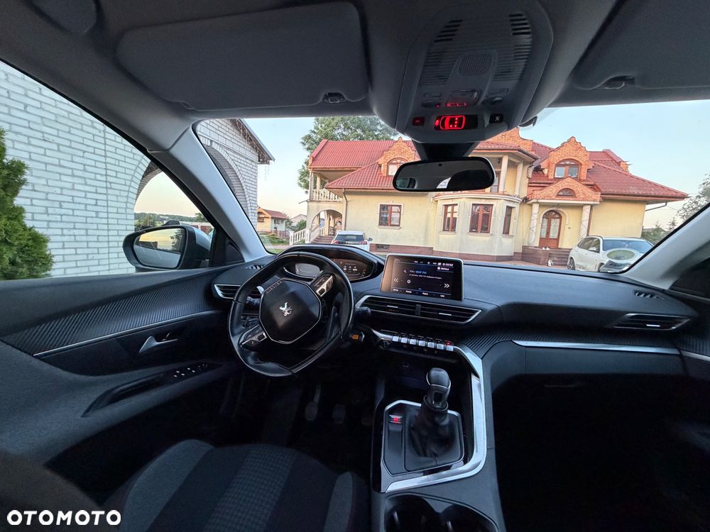 Peugeot 3008 BlueHDi 120 Stop & Start Active - 8
