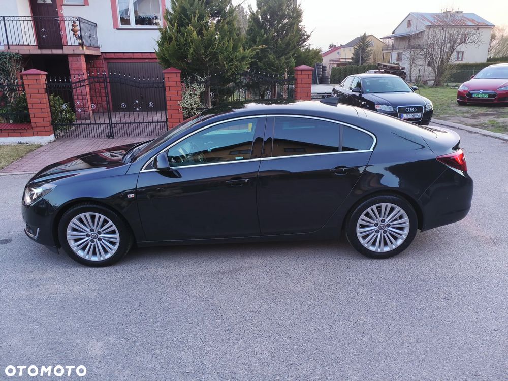 Opel Insignia 1.6 CDTI ecoFLEX Start/Stop Innovation - 26