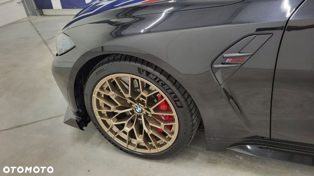 BMW M3 CS xDrive sport - 10