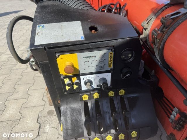 Palfinger HDS Palfinger PK20002 5 wysuwow hydraulicznych sterowanie radiowe - 8