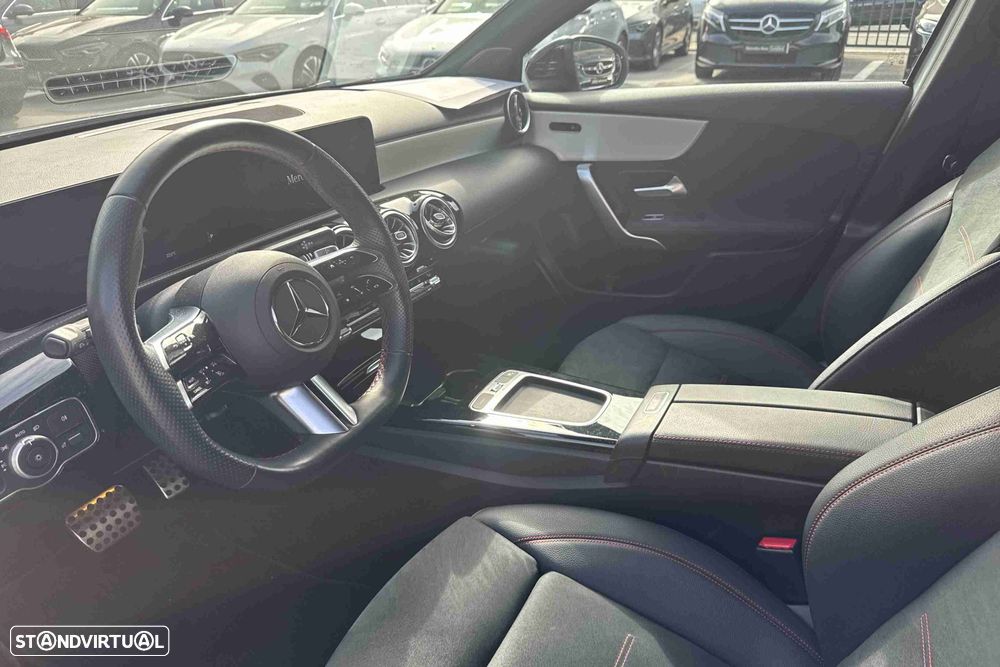 Mercedes-Benz A 250 e - 7