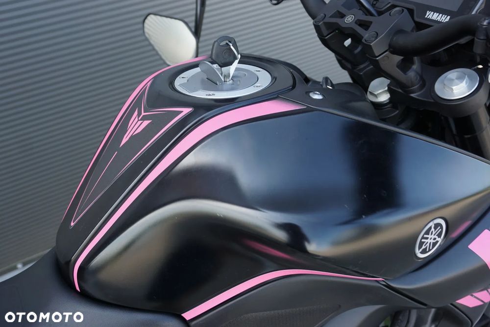 Yamaha MT - 5