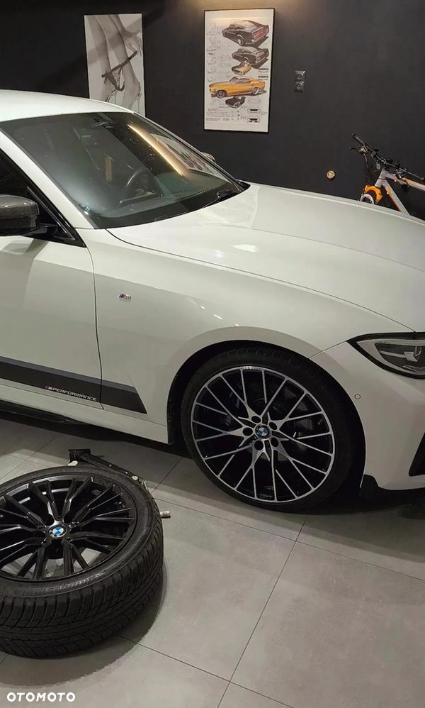 BMW Seria 3 330i M Sport sport - 2