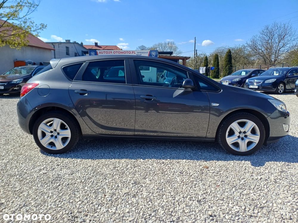 Opel Astra 1.4 Turbo - 6