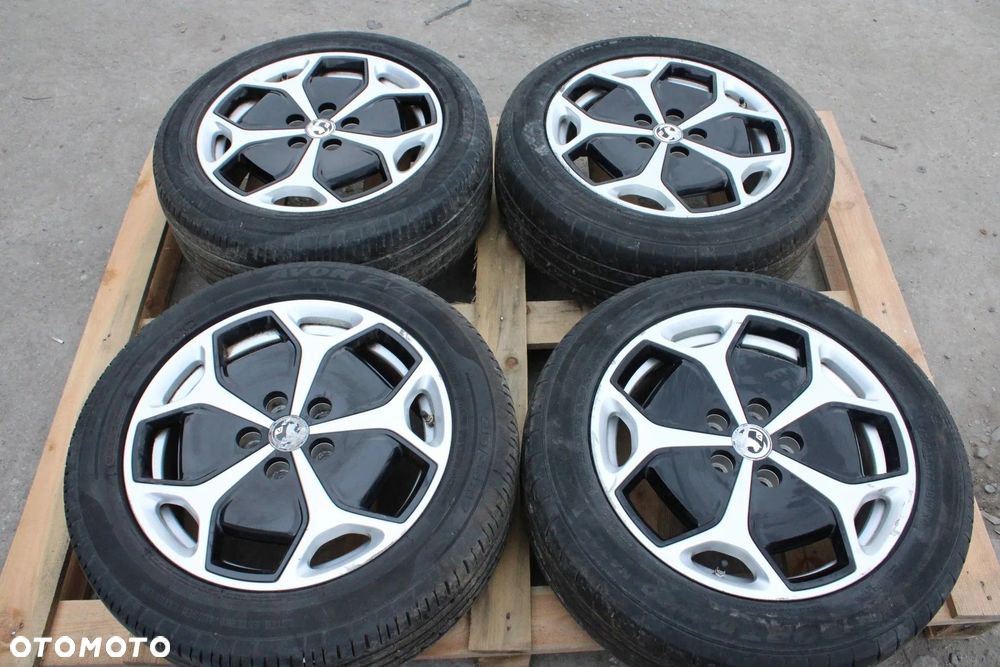 OPEL AMPERA 12R- FELGI ALUMINIOWE 17'' 5X115 ET38 7J - 1