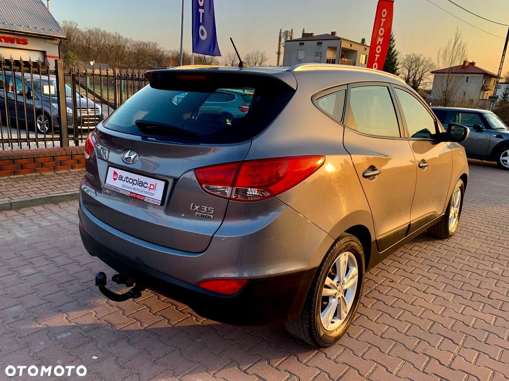 Hyundai ix35 2.0 CRDi 2WD Comfort - 16
