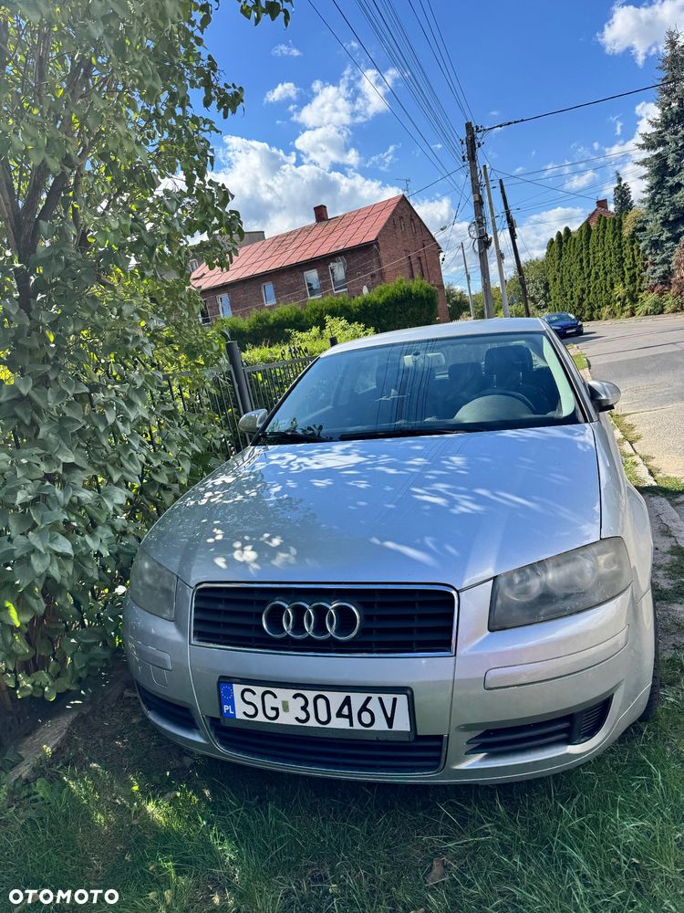 Audi A3 2003 photo 5