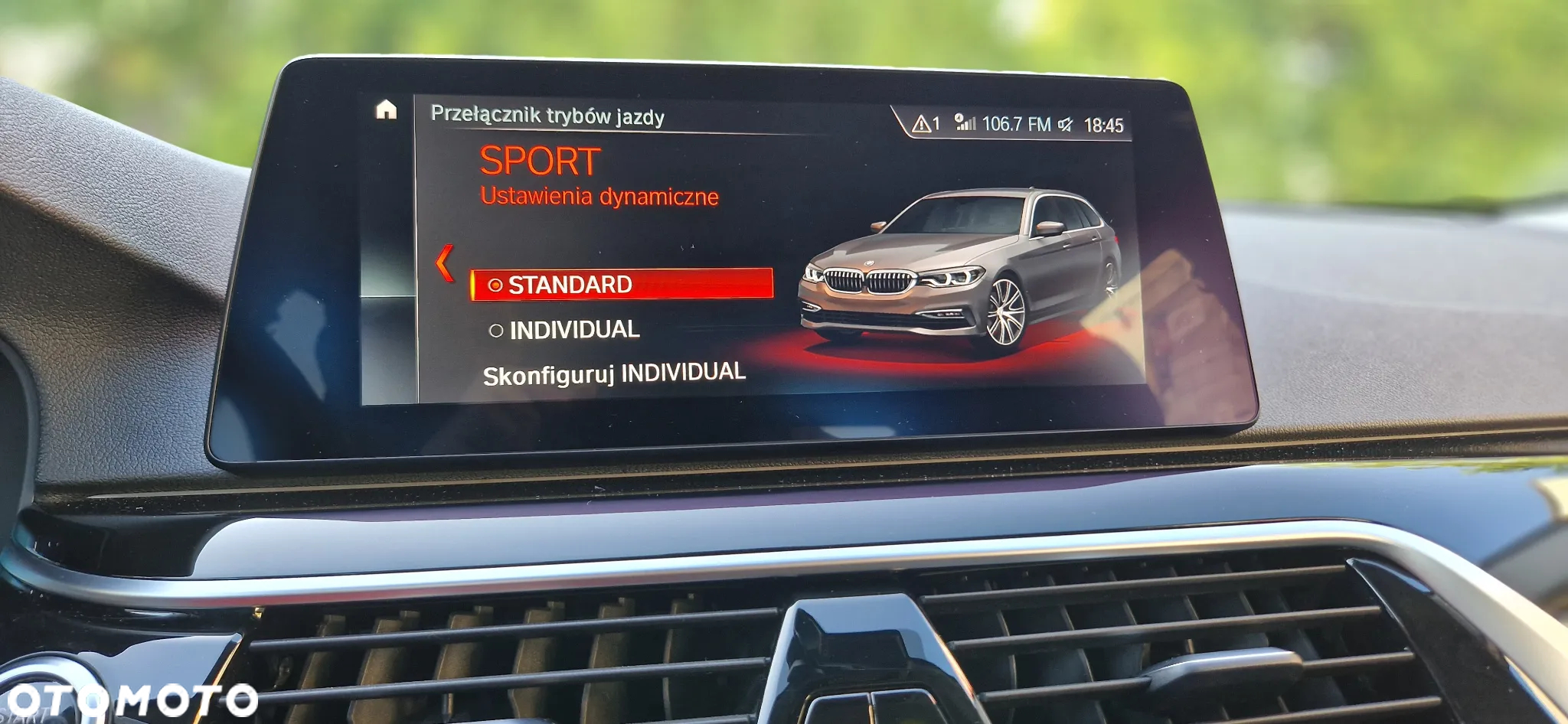 BMW Seria 5 520d Touring Sport Line - 17