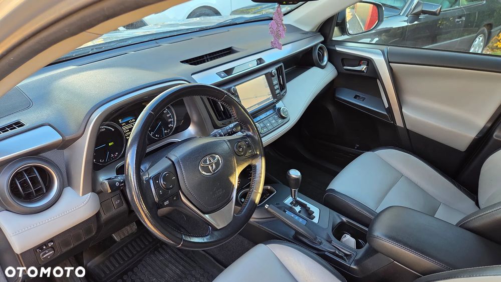 Toyota RAV4 2.5 4x2 Hybrid Executive - 13