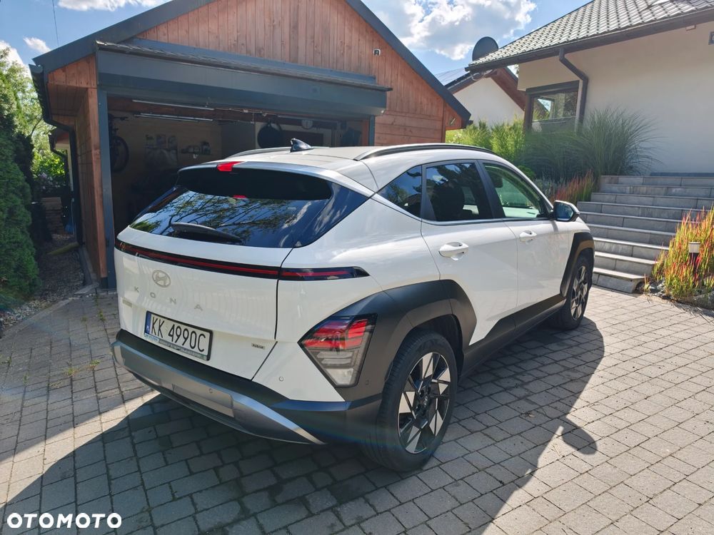 Hyundai Kona 1.6 GDI Hybrid Platinum DCT - 6