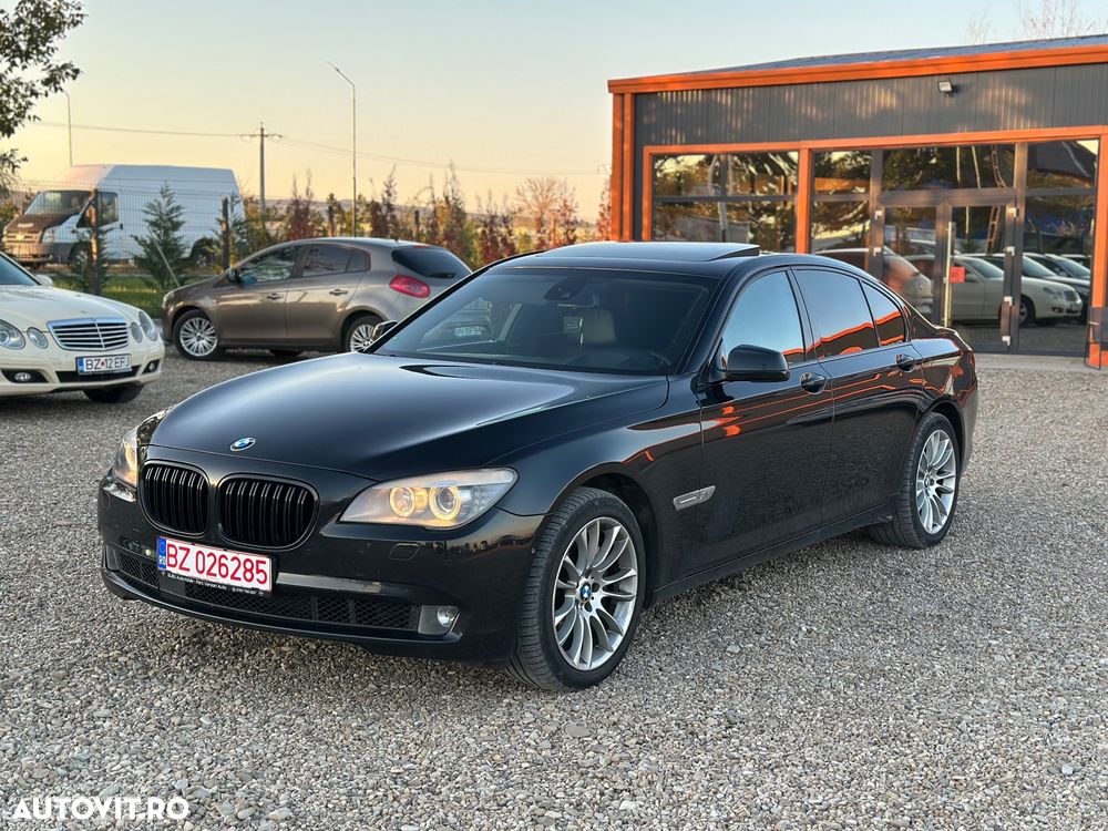 BMW Seria 7 740d xDrive Aut. - 1
