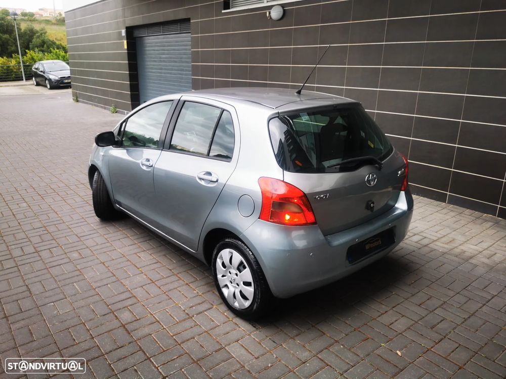 Toyota Yaris 1.0 VVT-i AC - 14