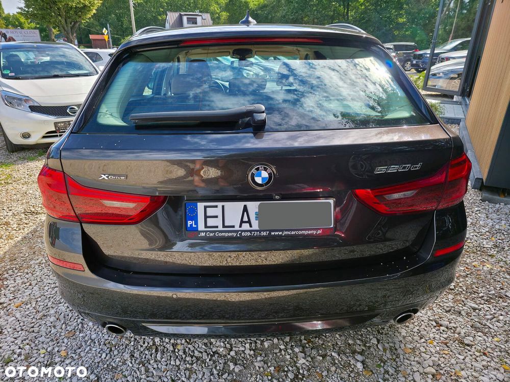 BMW Seria 5 - 8