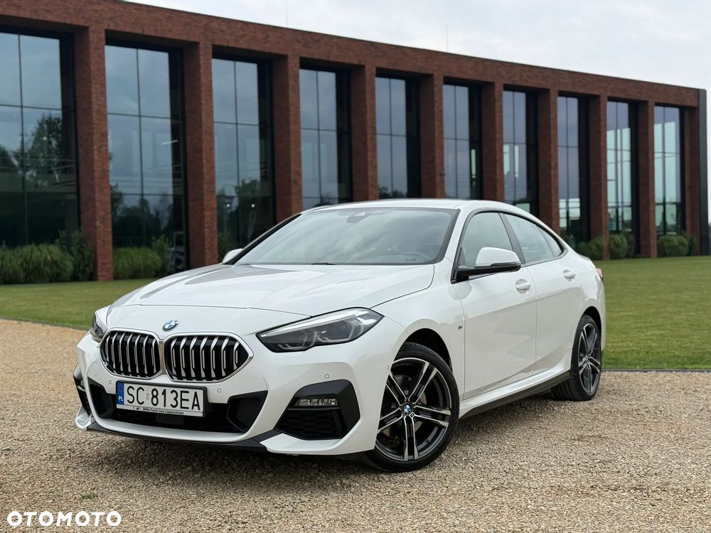 BMW Seria 2 216d M Sport - 2