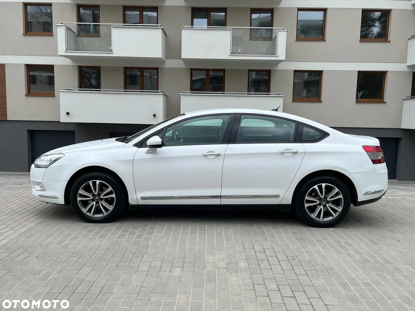 Citroën C5 2.0 BlueHDi Exclusive S&S - 5