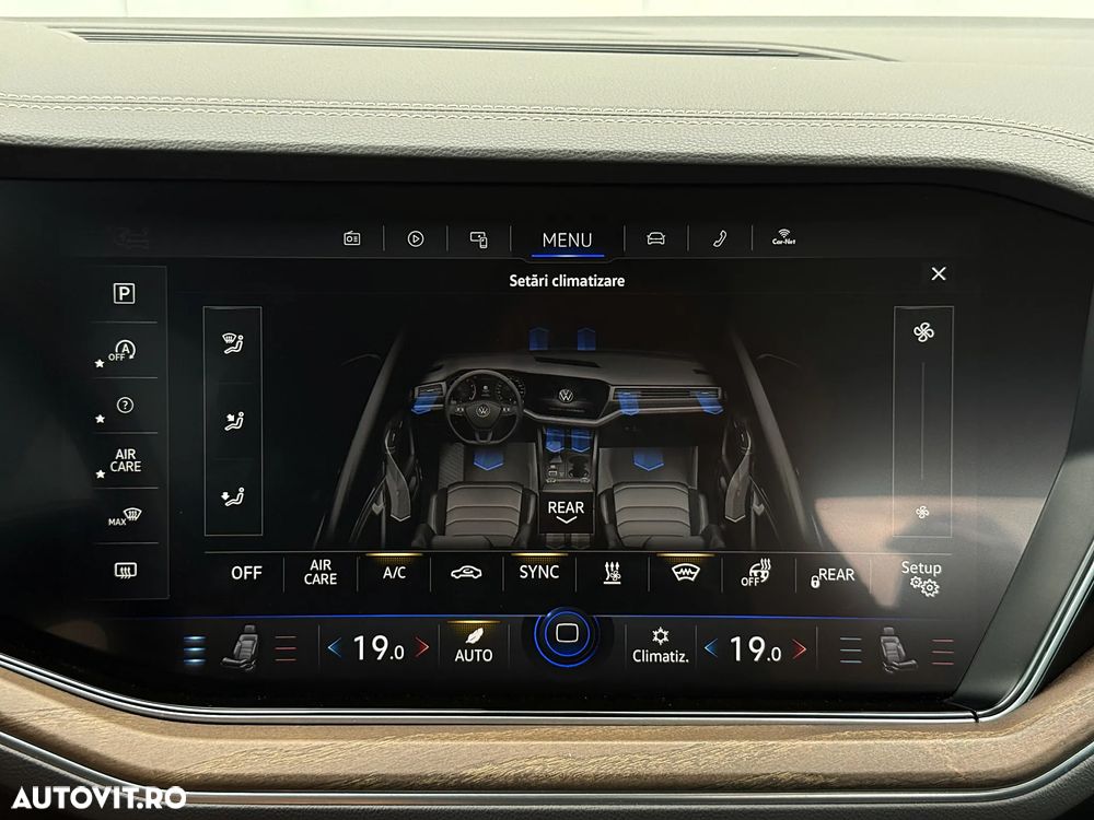 Volkswagen Touareg 3.0 V6 TDI 4Motion DPF Automatik Atmosphere - 33