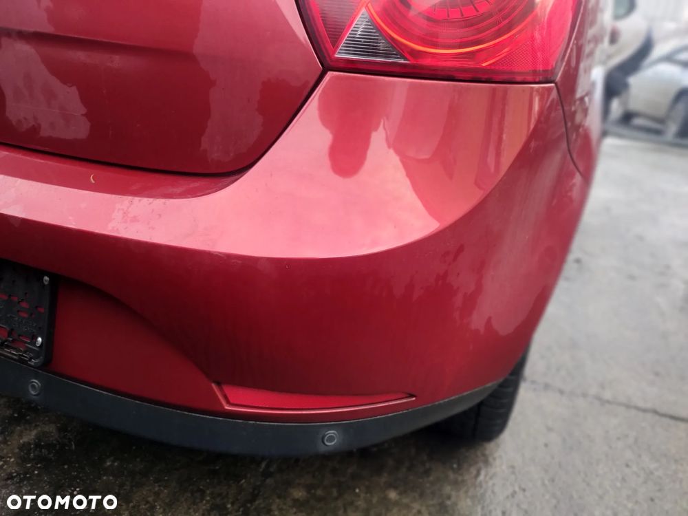 SEAT IBIZA 6J 6P ZDERZAK TYŁ CZUJNIKI LS3X - 2