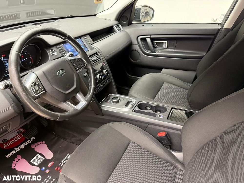 Land Rover Discovery Sport - 5