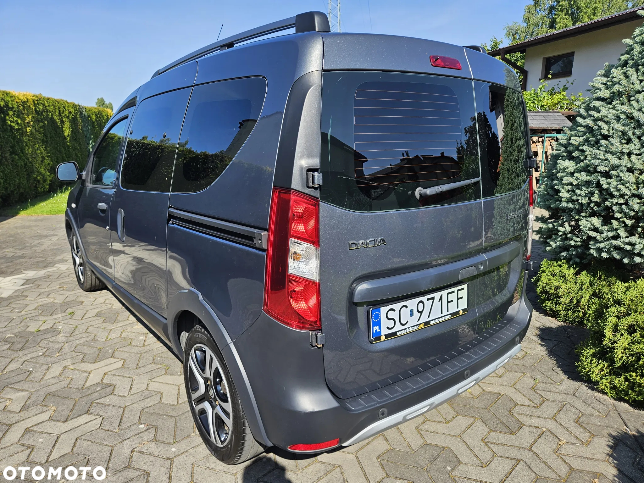 Dacia Dokker 1.2 TCe Stepway - 3