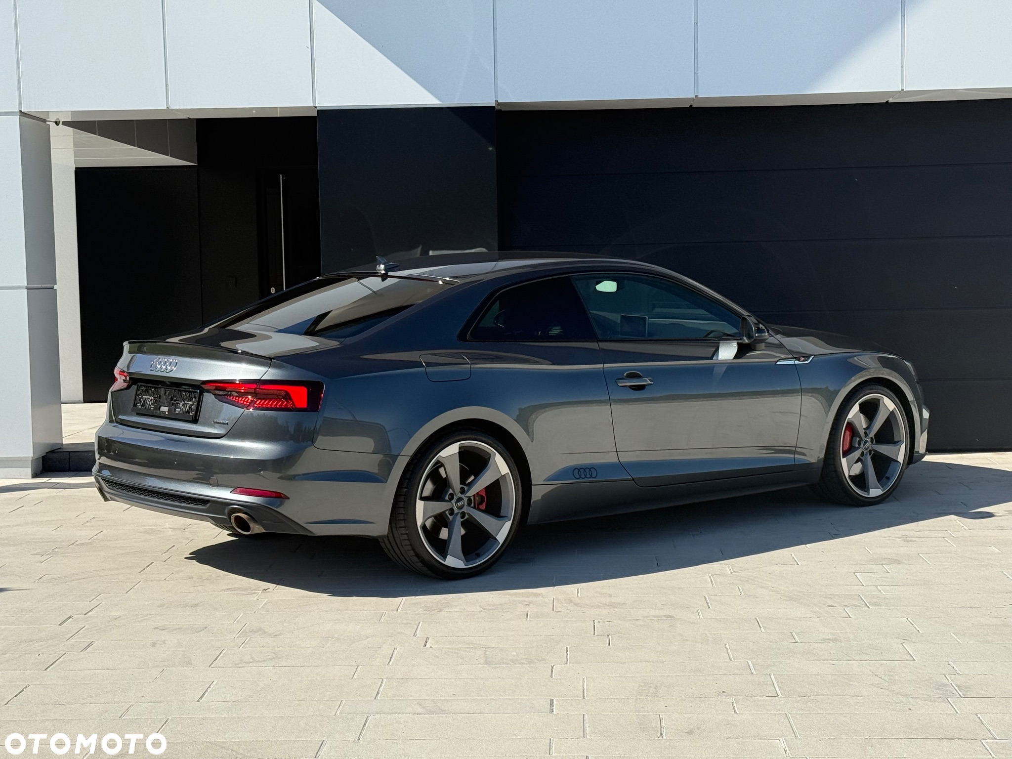 Audi A5 45 TFSI quattro S tronic S line - 27