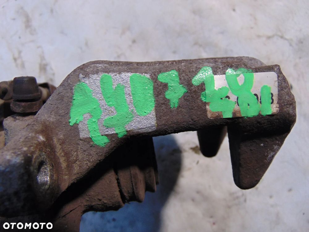 Zaciski hamulcowe audi a4 b7 2,0 tdi tył cena sztuka