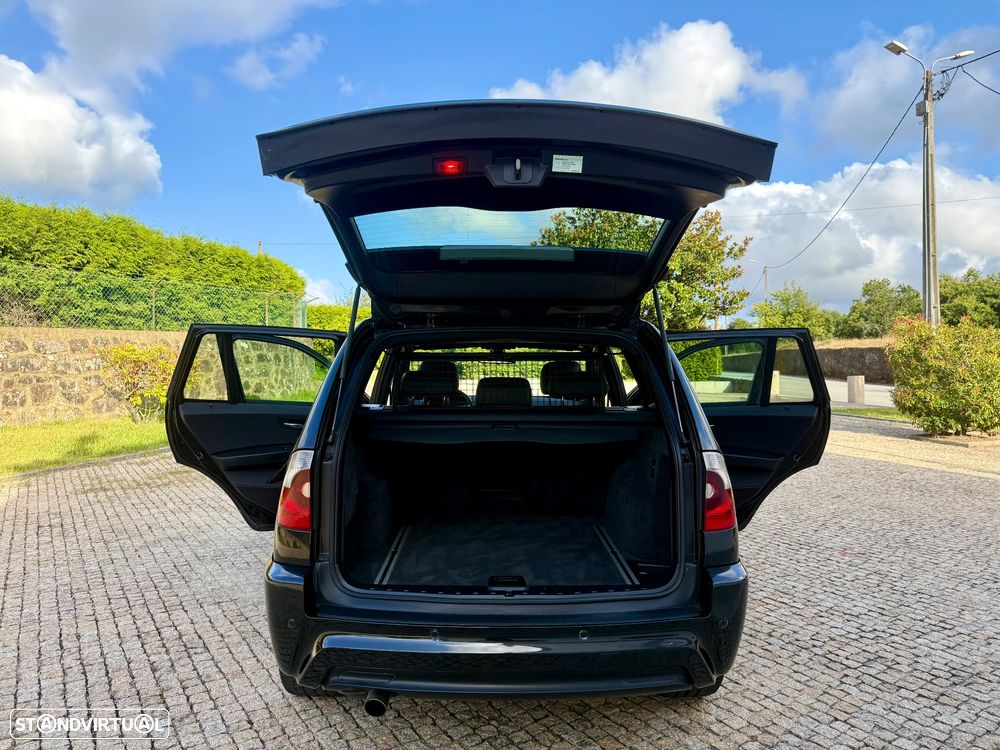 BMW X3 2.0 d - 19