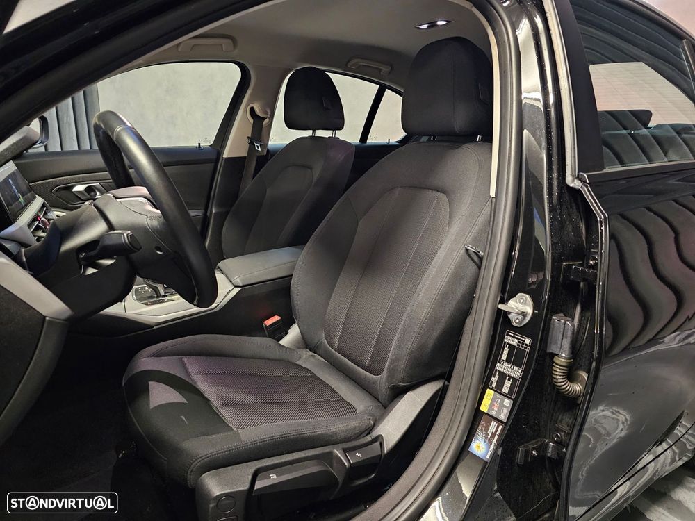 BMW 330 e Corporate Edition Auto - 18