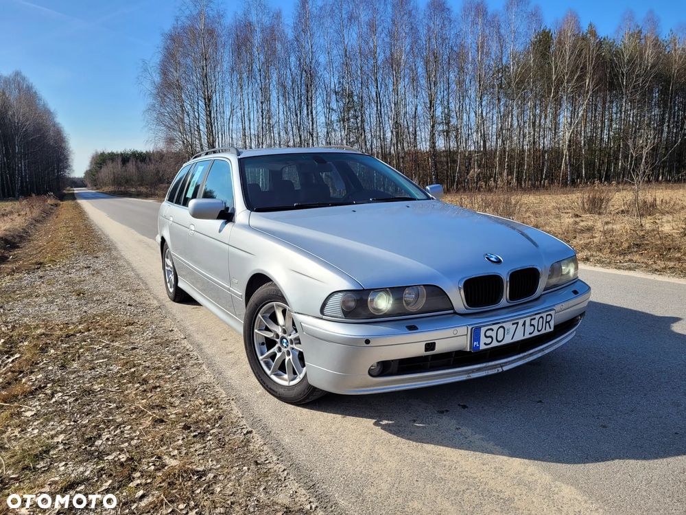 BMW Seria 5 - 1