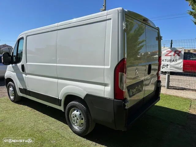 Peugeot BOXER L1H1 2.2 HDI 120 CV - 4