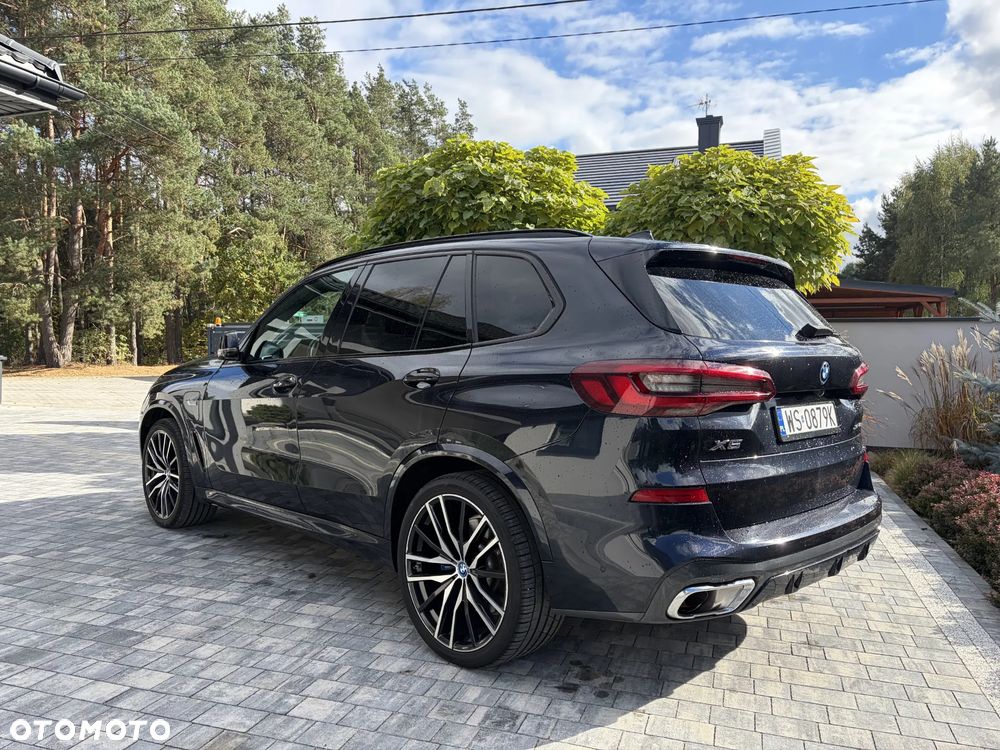 BMW X5 2023 photo 5