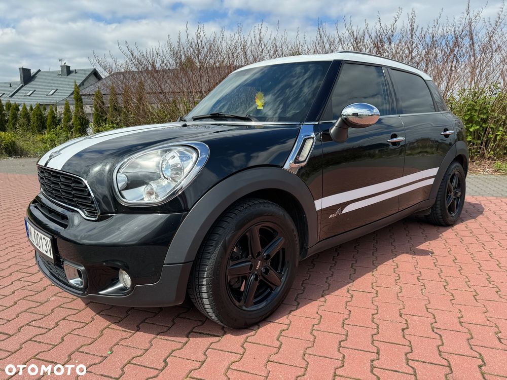 MINI Countryman Cooper SD ALL4 - 2