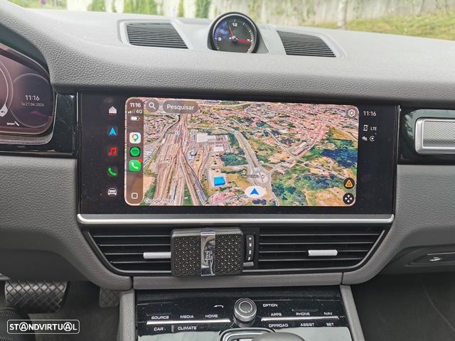 Porsche Cayenne E-Hybrid Platinum Edition - 11