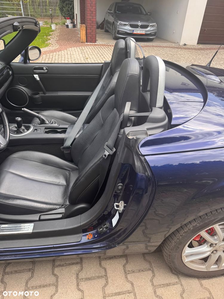 Mazda MX-5 1.8 MZR Roadster Coupe Energy - 12
