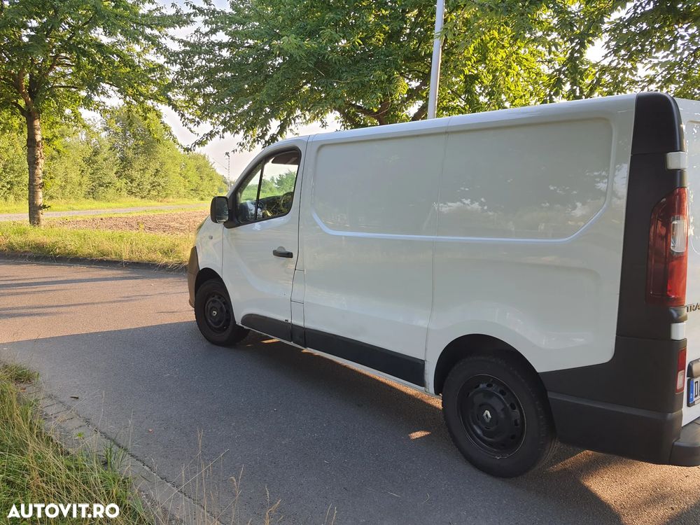 Renault Trafic dCi 95 Combi Authentique - 8