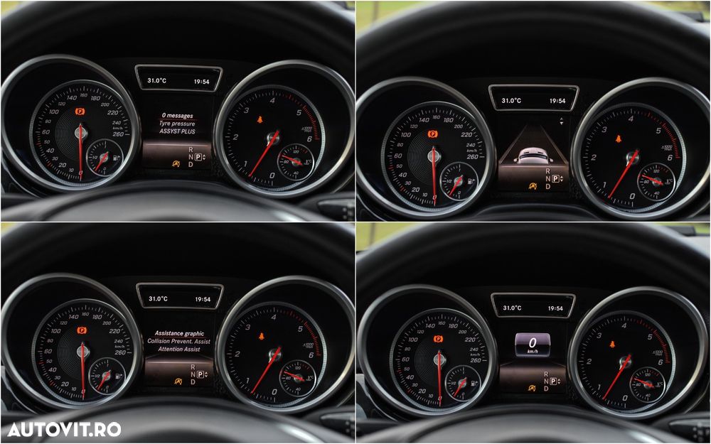 Mercedes-Benz GLE Coupe 350 d 4MATIC - 24
