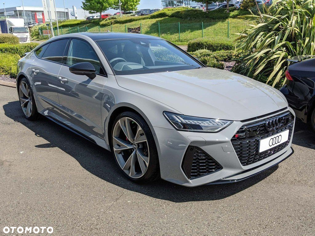 4x Felgi 19 m.in. do AUDI S4 A4 B6 B7 B8 B9 A6 C7 RS Q3 Sportback Q5-e Q5 FY 8R - B1566 - 4