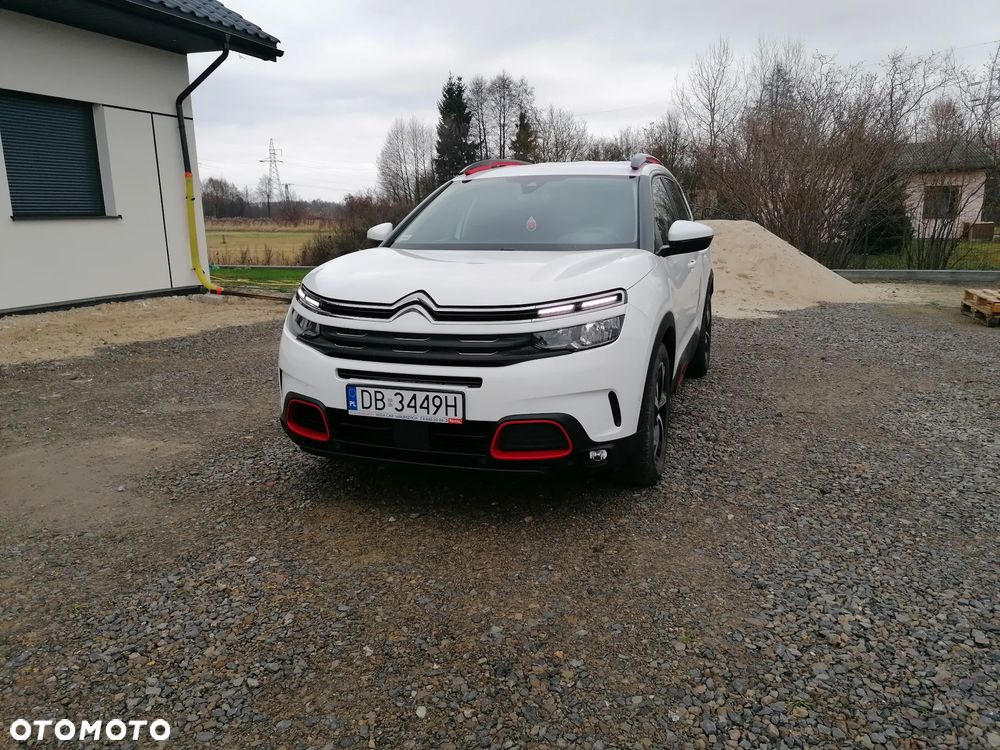Citroën C5 Aircross 1.5 BlueHDi Feel Pack EAT8 - 5