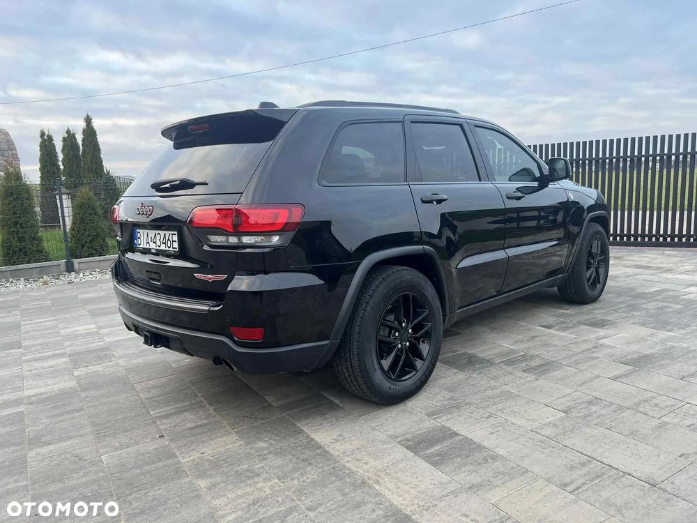 Jeep Grand Cherokee 3.6 V6 Trailhawk