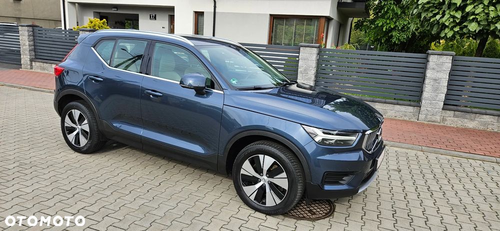 Volvo XC 40 T4 Recharge DKG Plus Bright - 15