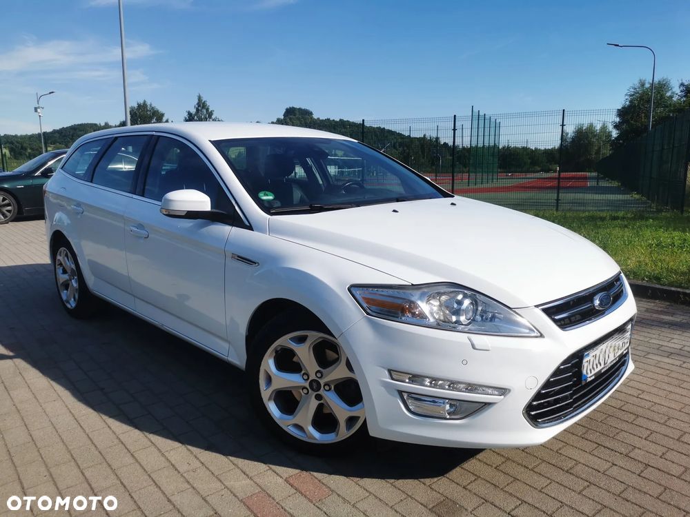 Ford Mondeo 2.2 TDCi Titanium X - 2