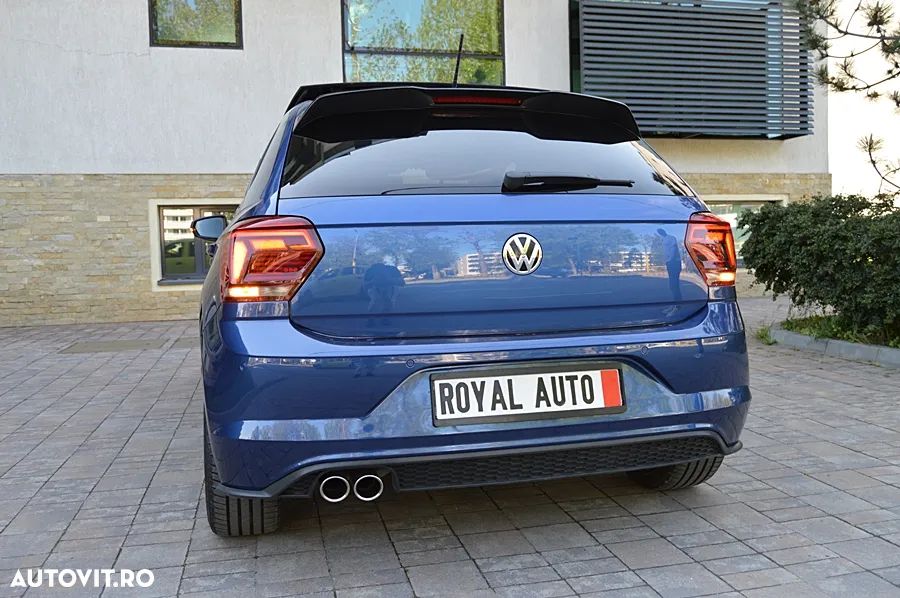 Volkswagen Polo 2.0 TSI OPF DSG GTI - 13