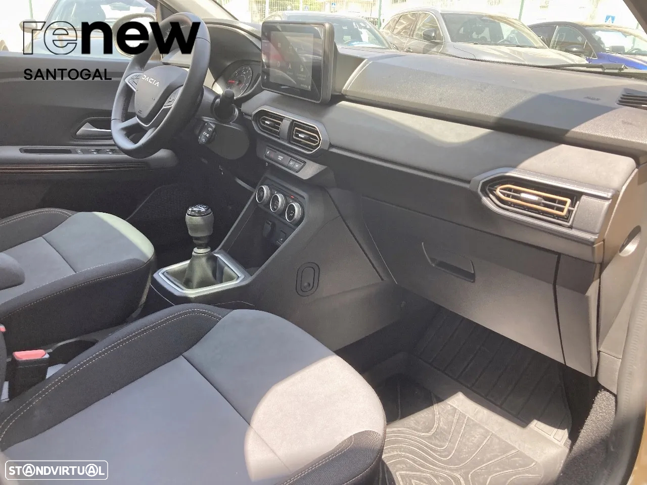 Dacia Sandero 1.0 TCe Stepway Extreme - 23