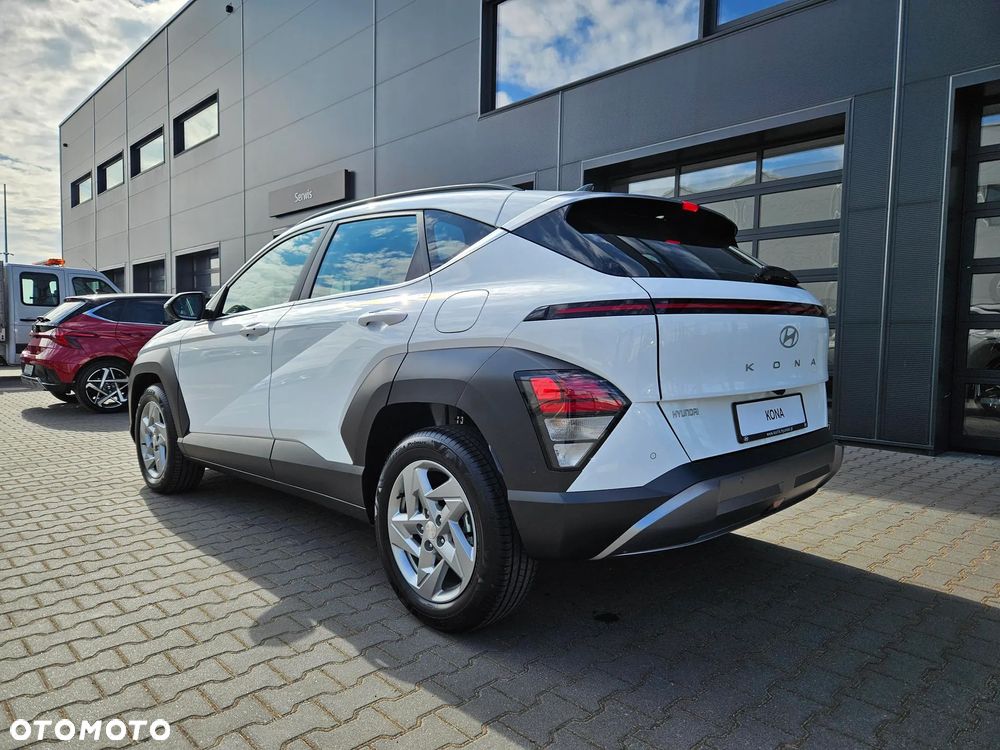 Hyundai Kona 1.6 T-GDI Executive DCT - 7